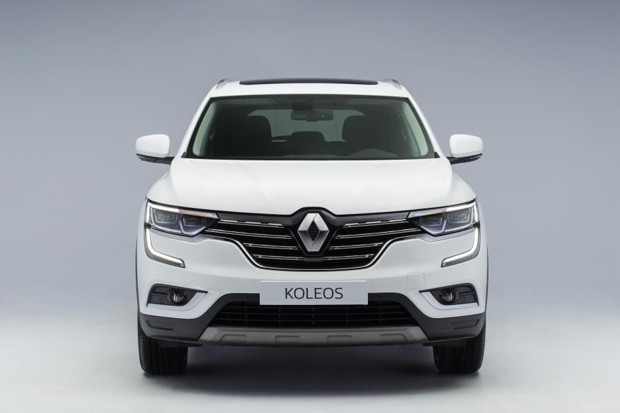  Renault Koleos 2017 года  (LA) (фото 39 из 40)